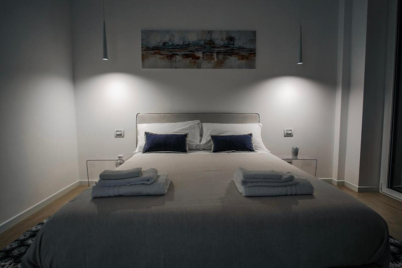 בארי Rossani Suites&Aparts מראה חיצוני תמונה