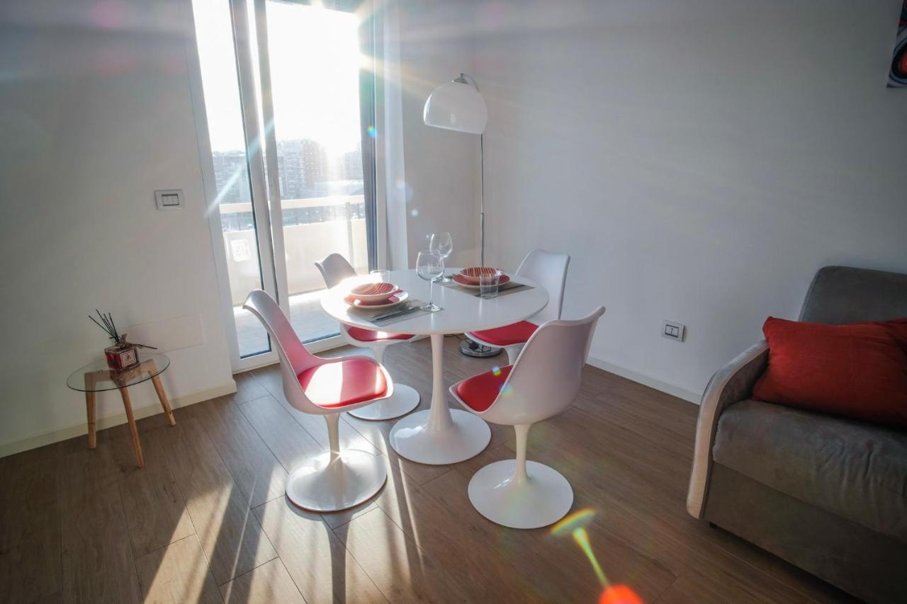 בארי Rossani Suites&Aparts מראה חיצוני תמונה