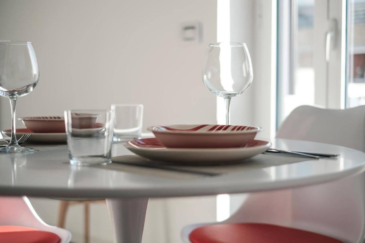 בארי Rossani Suites&Aparts מראה חיצוני תמונה