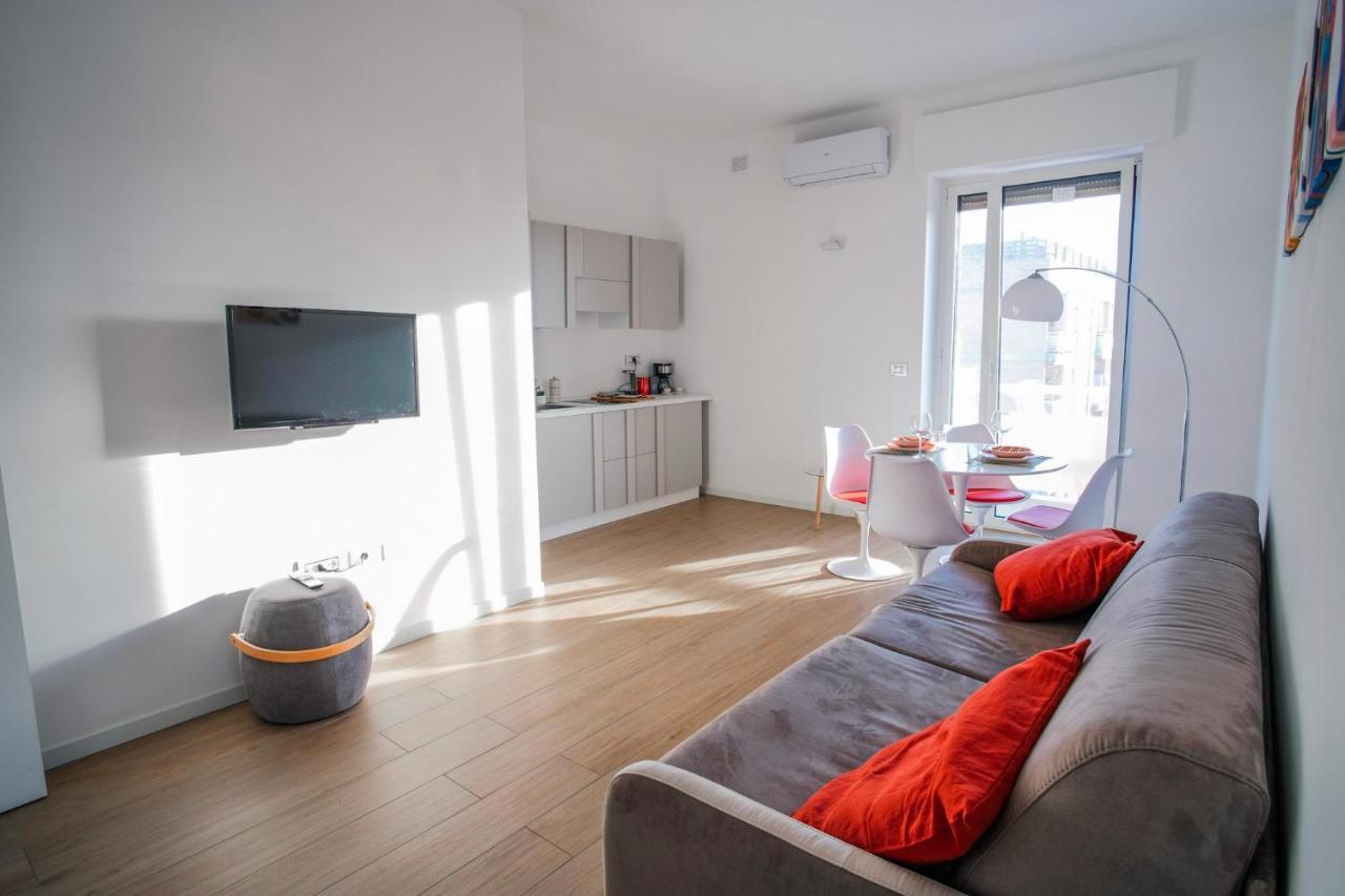 בארי Rossani Suites&Aparts מראה חיצוני תמונה