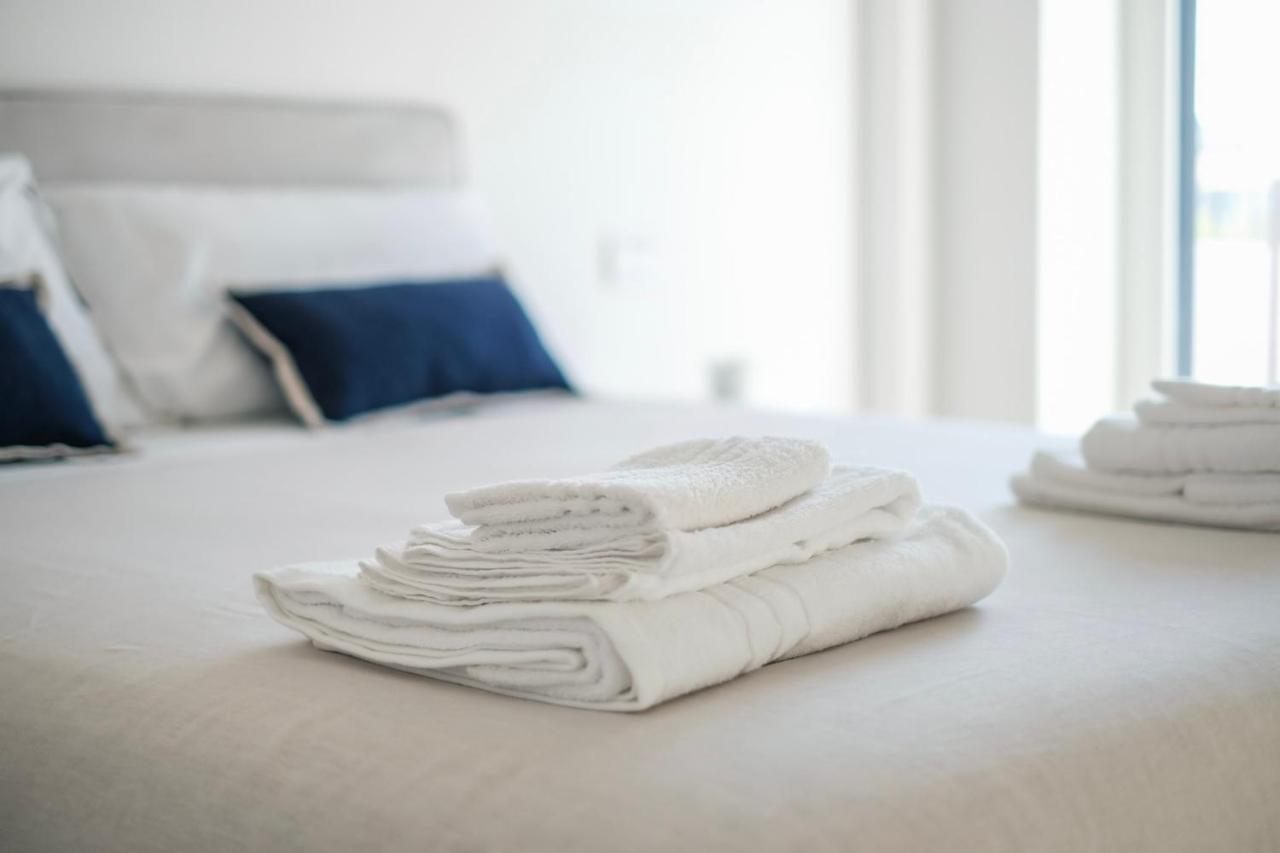 בארי Rossani Suites&Aparts מראה חיצוני תמונה