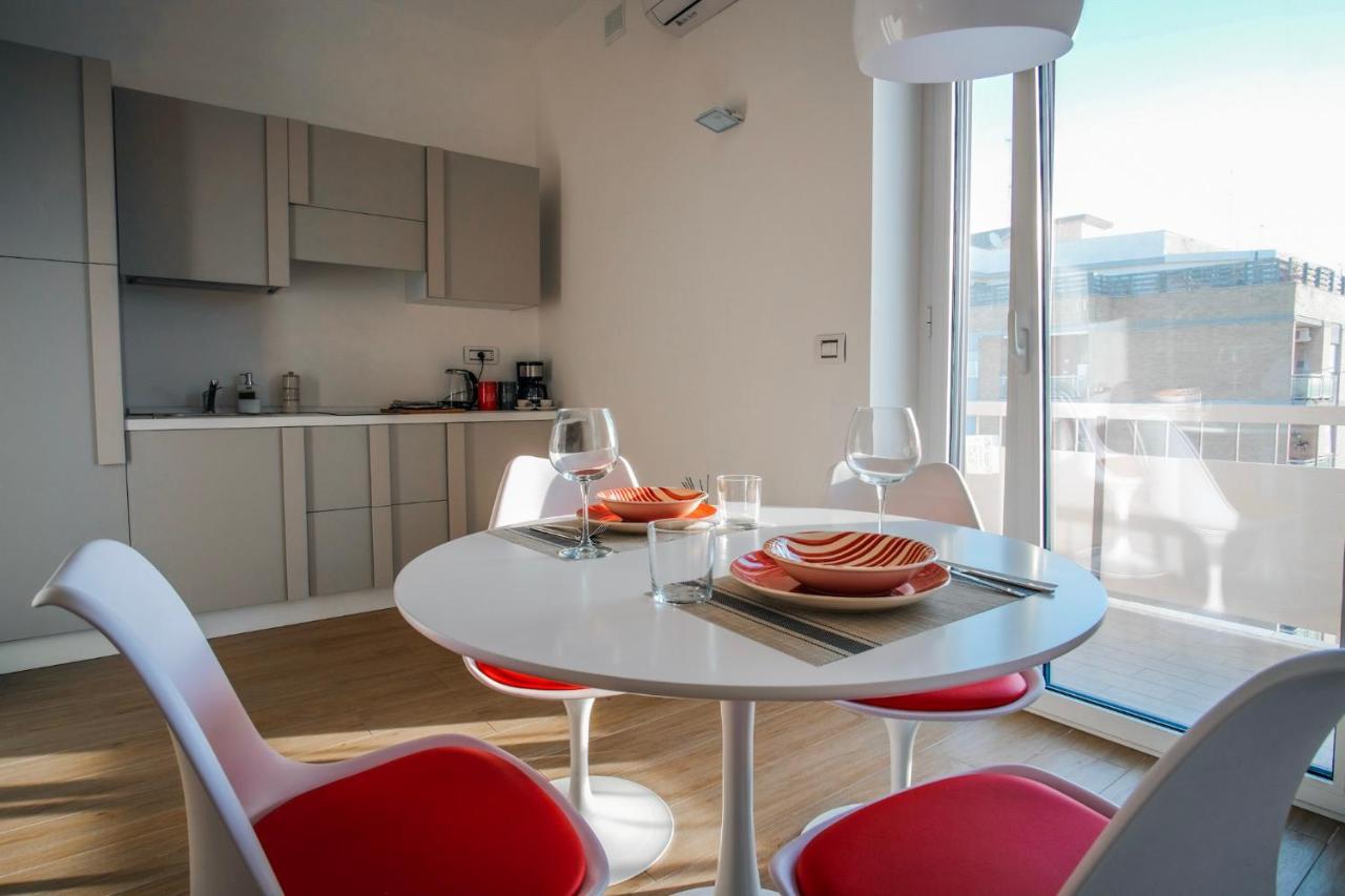 בארי Rossani Suites&Aparts מראה חיצוני תמונה