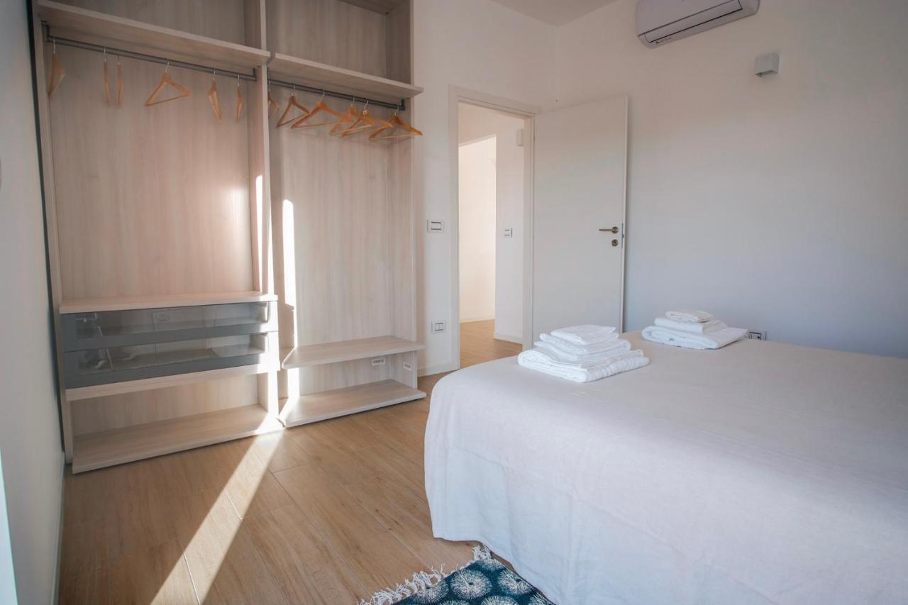 בארי Rossani Suites&Aparts מראה חיצוני תמונה