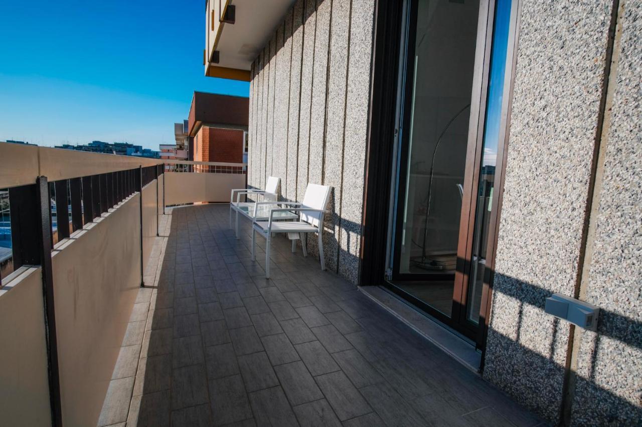 בארי Rossani Suites&Aparts מראה חיצוני תמונה