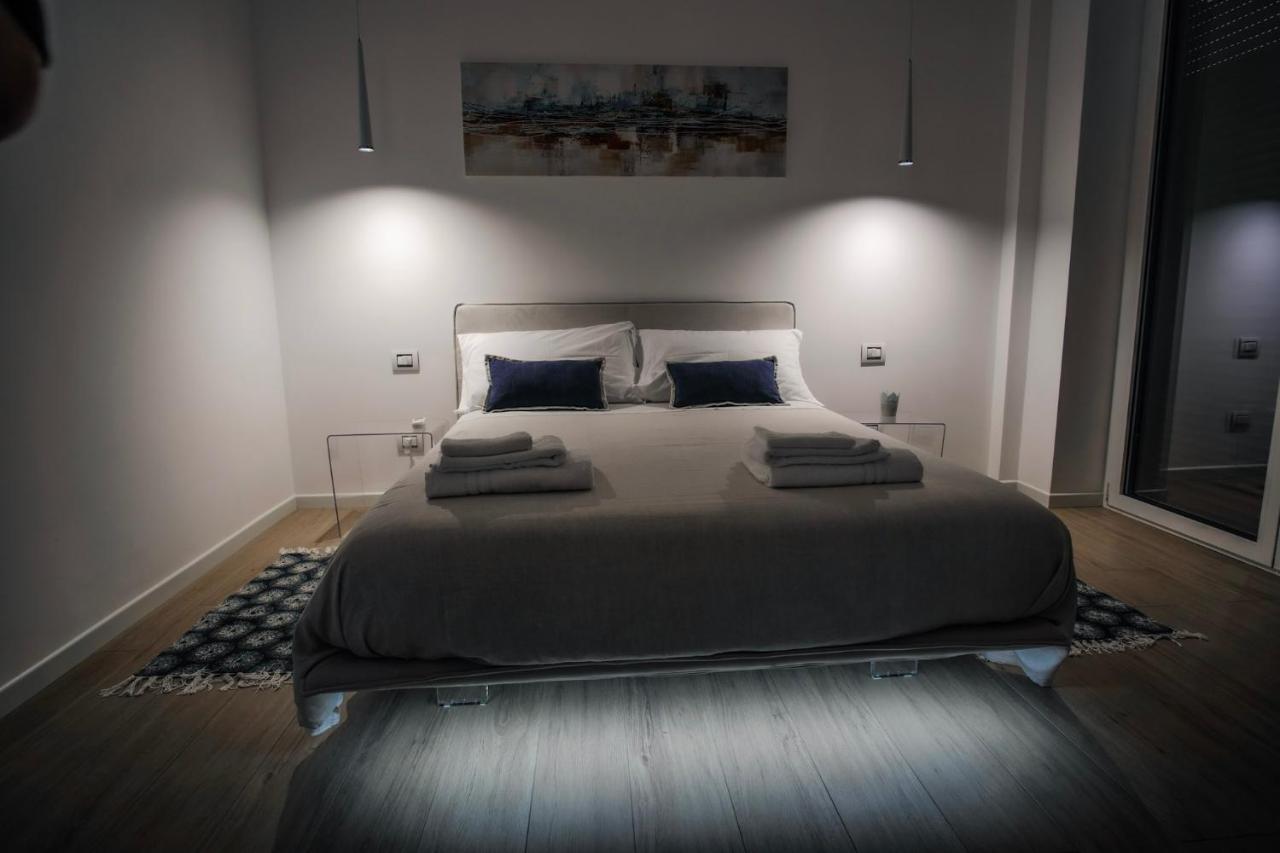בארי Rossani Suites&Aparts מראה חיצוני תמונה