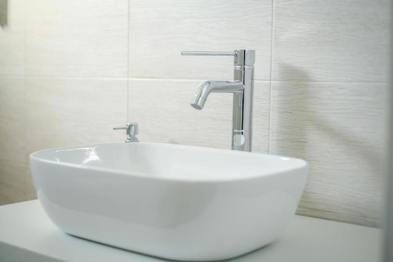 בארי Rossani Suites&Aparts מראה חיצוני תמונה