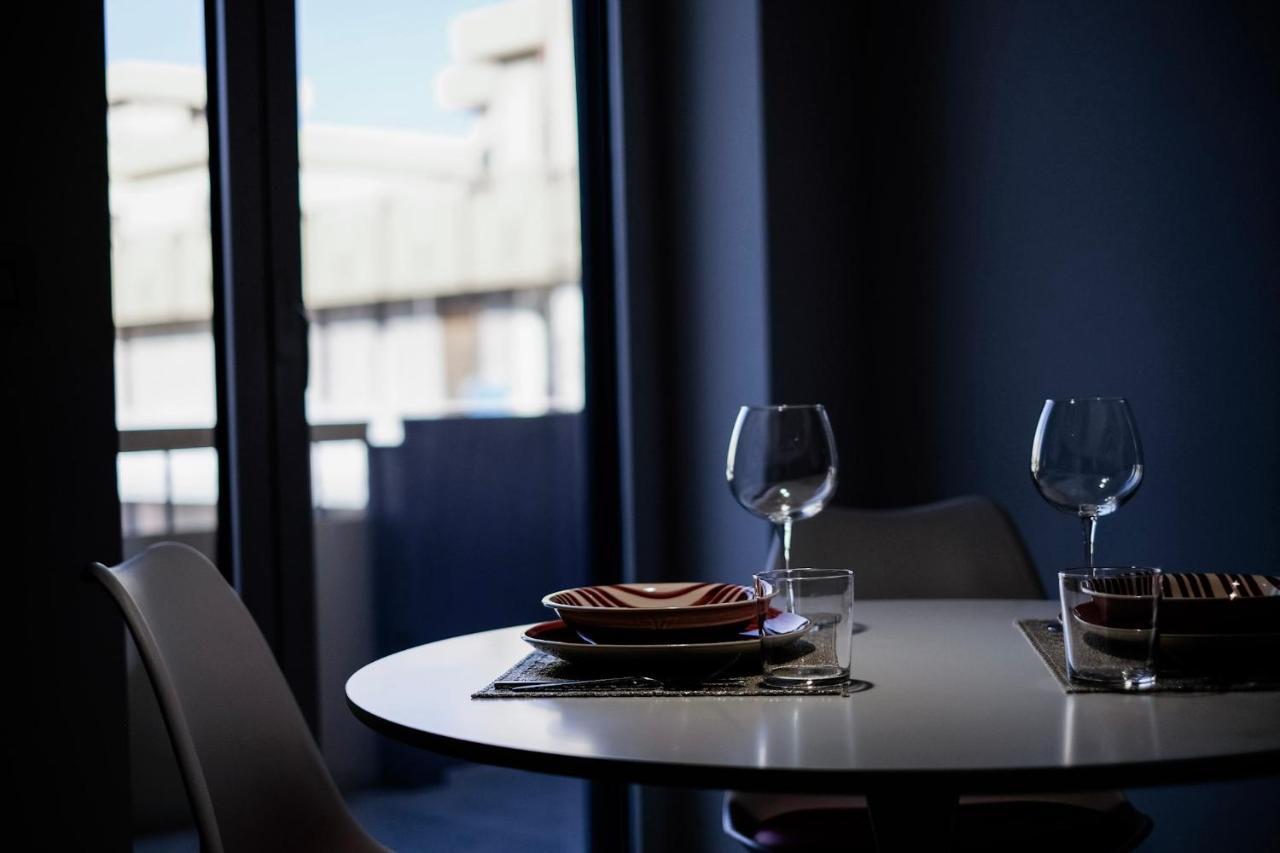 בארי Rossani Suites&Aparts מראה חיצוני תמונה