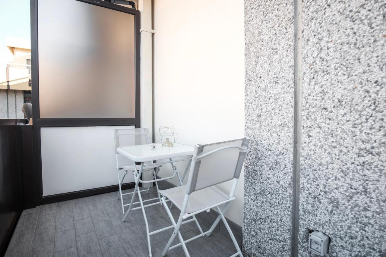 בארי Rossani Suites&Aparts מראה חיצוני תמונה