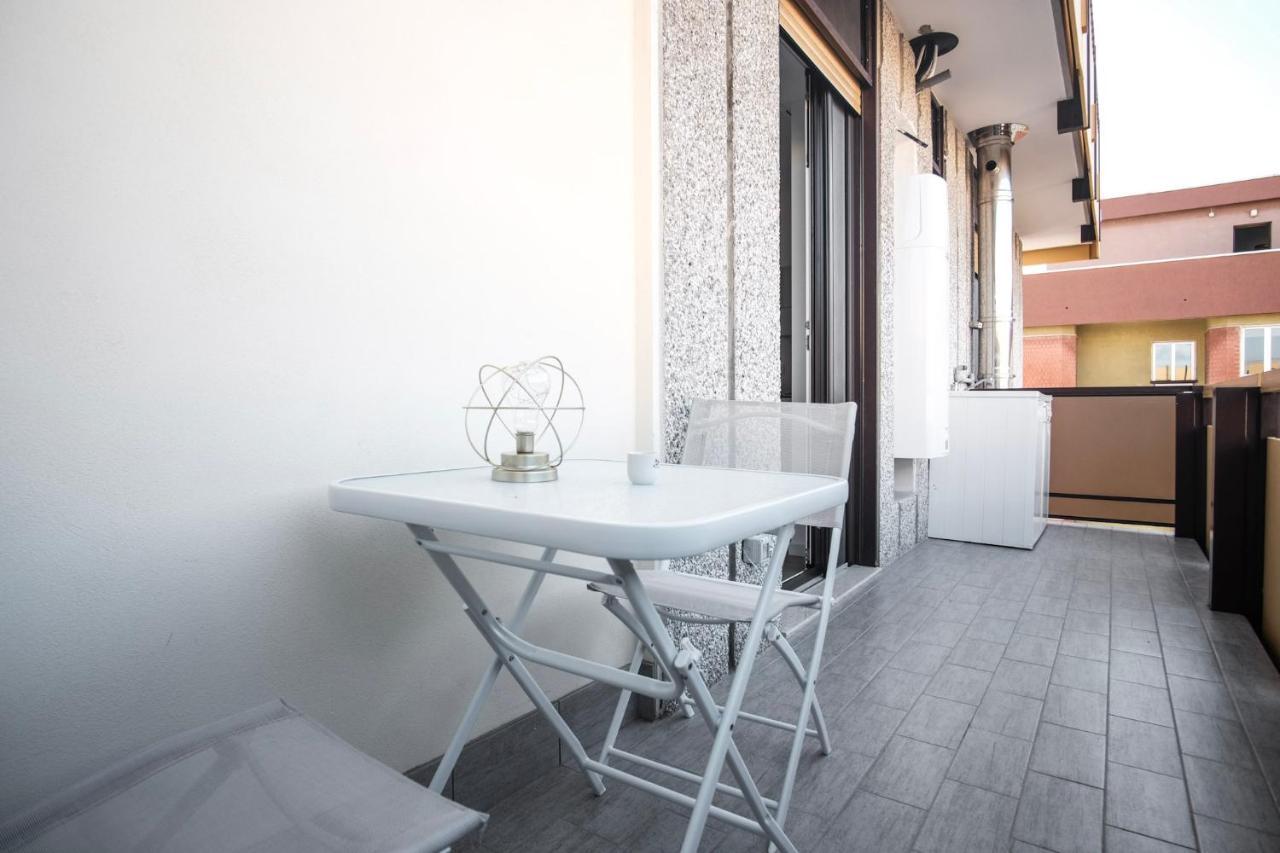 בארי Rossani Suites&Aparts מראה חיצוני תמונה