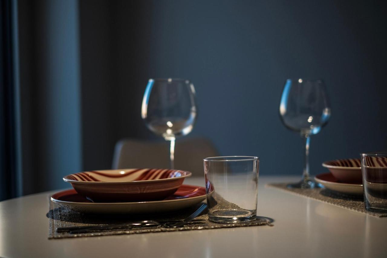 בארי Rossani Suites&Aparts מראה חיצוני תמונה
