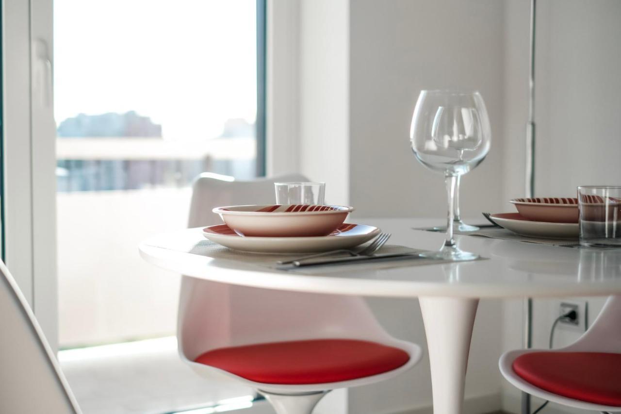 בארי Rossani Suites&Aparts מראה חיצוני תמונה