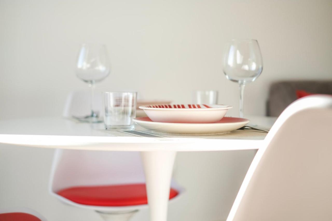 בארי Rossani Suites&Aparts מראה חיצוני תמונה