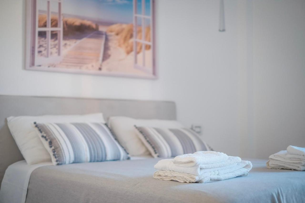 בארי Rossani Suites&Aparts מראה חיצוני תמונה
