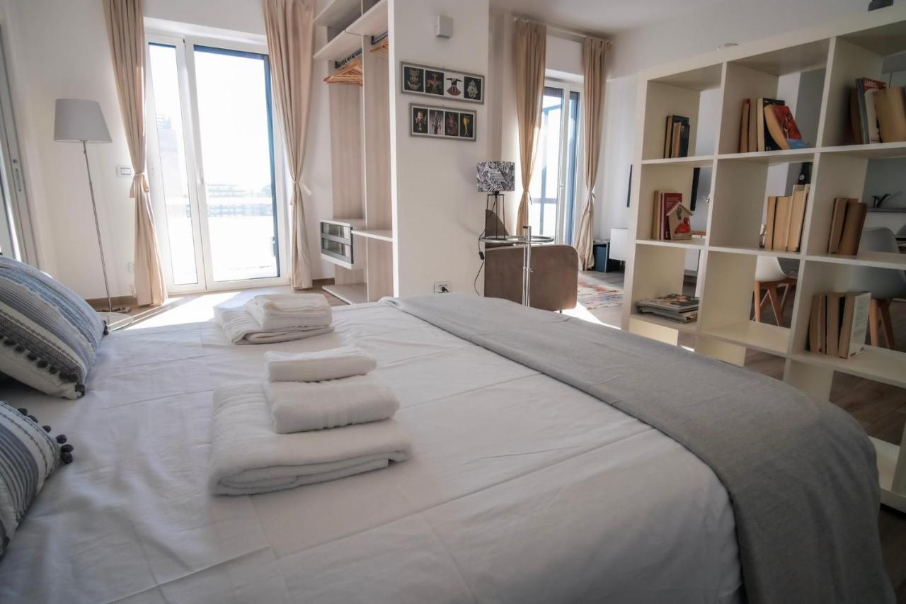 בארי Rossani Suites&Aparts מראה חיצוני תמונה