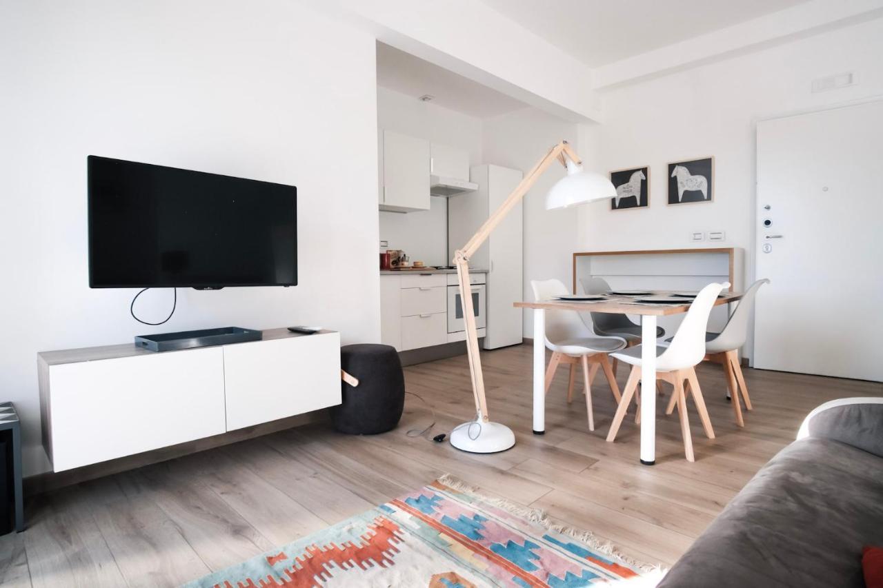 בארי Rossani Suites&Aparts מראה חיצוני תמונה