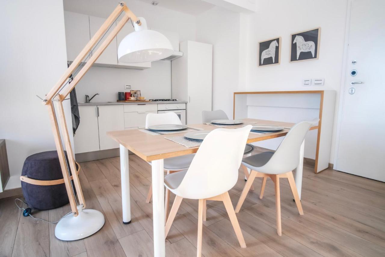 בארי Rossani Suites&Aparts מראה חיצוני תמונה