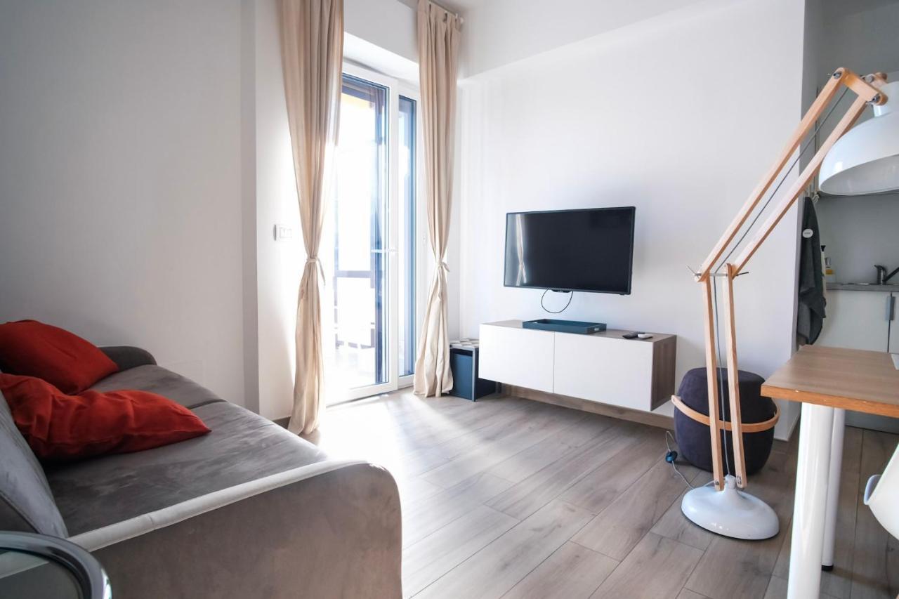 בארי Rossani Suites&Aparts מראה חיצוני תמונה