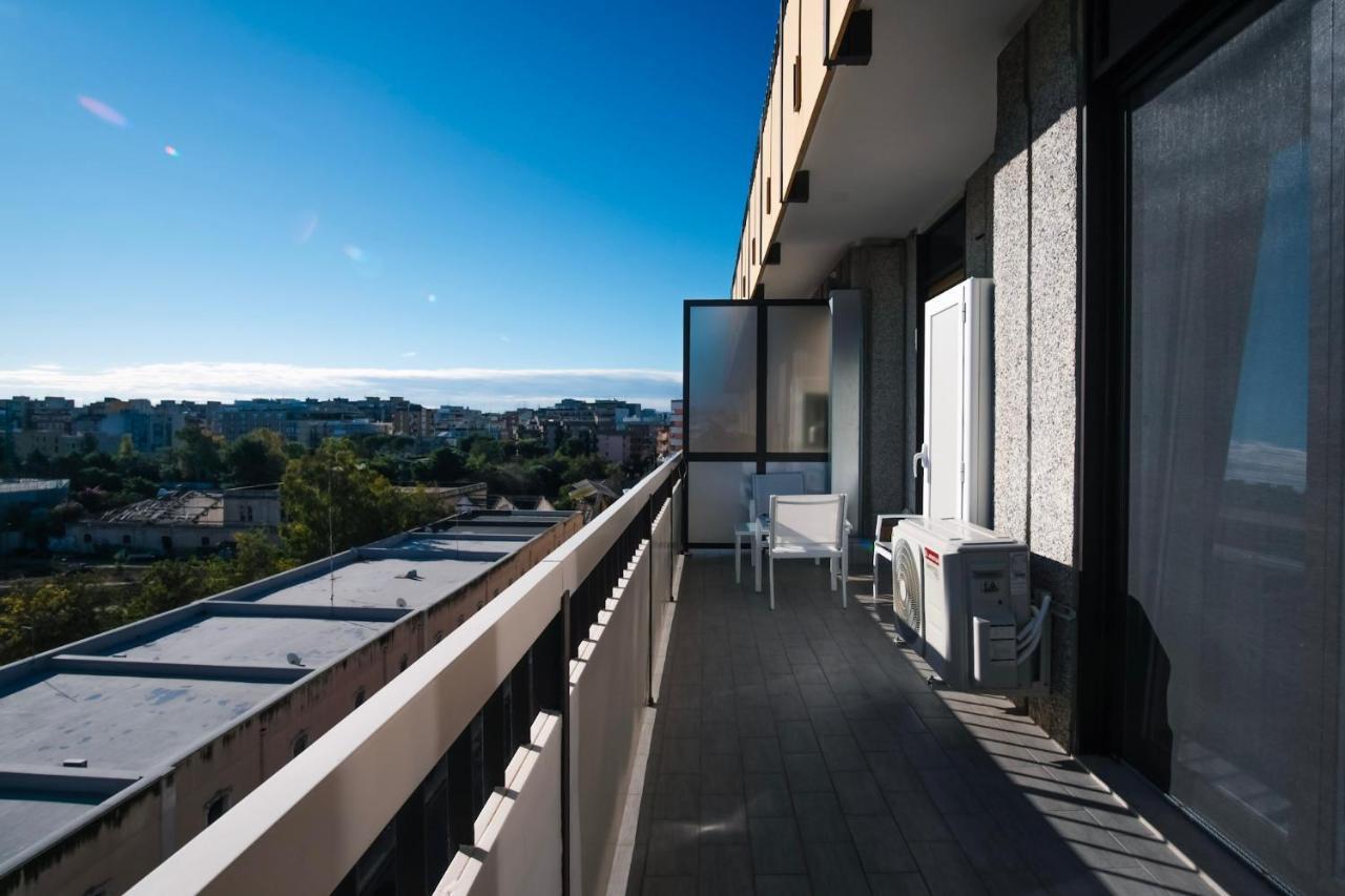בארי Rossani Suites&Aparts מראה חיצוני תמונה