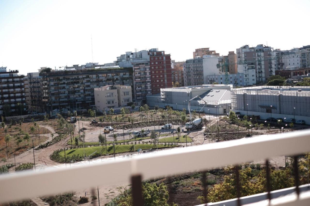 בארי Rossani Suites&Aparts מראה חיצוני תמונה