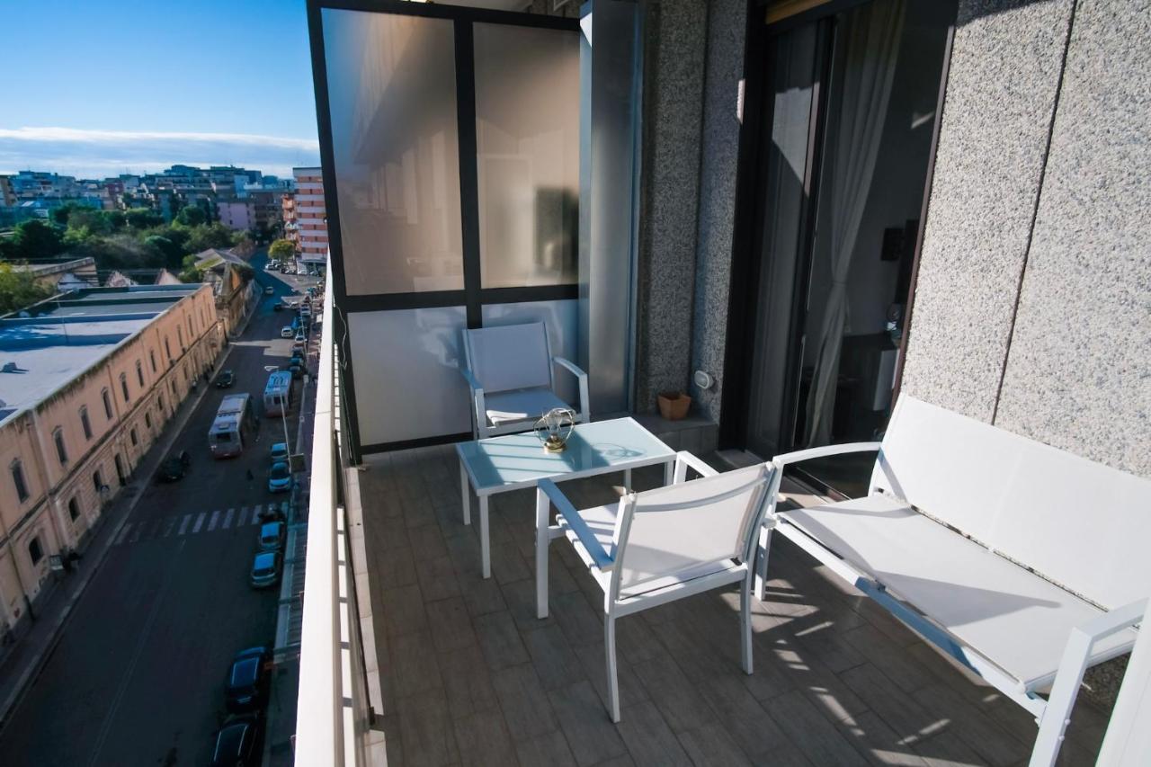 בארי Rossani Suites&Aparts מראה חיצוני תמונה