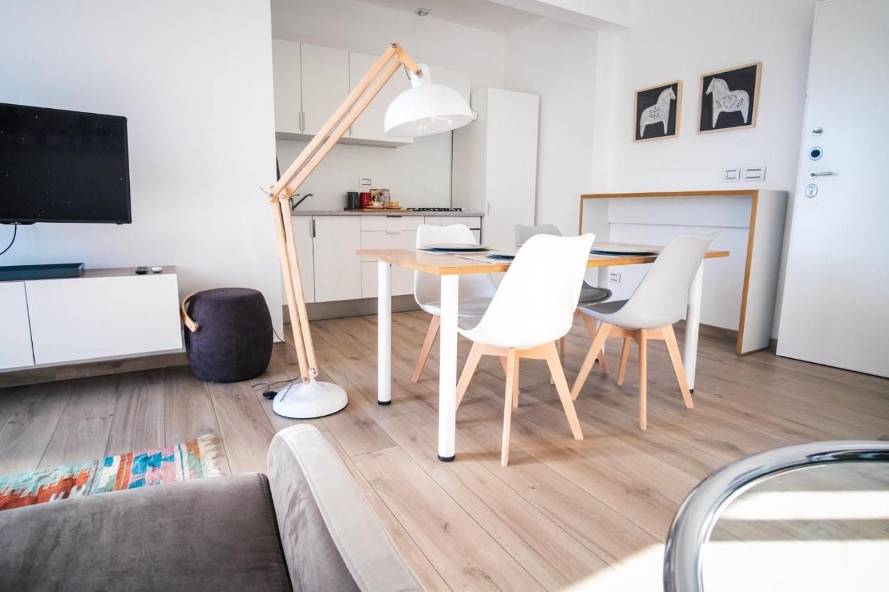 בארי Rossani Suites&Aparts מראה חיצוני תמונה