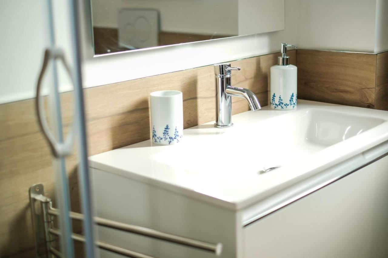 בארי Rossani Suites&Aparts מראה חיצוני תמונה